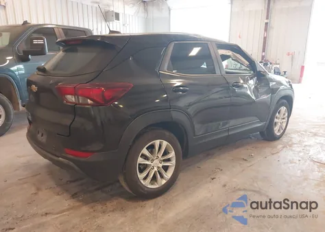 2021 Chevrolet Trailblazer Fwd Ls from USA, damaged, VIN KL79MMS22MB006679